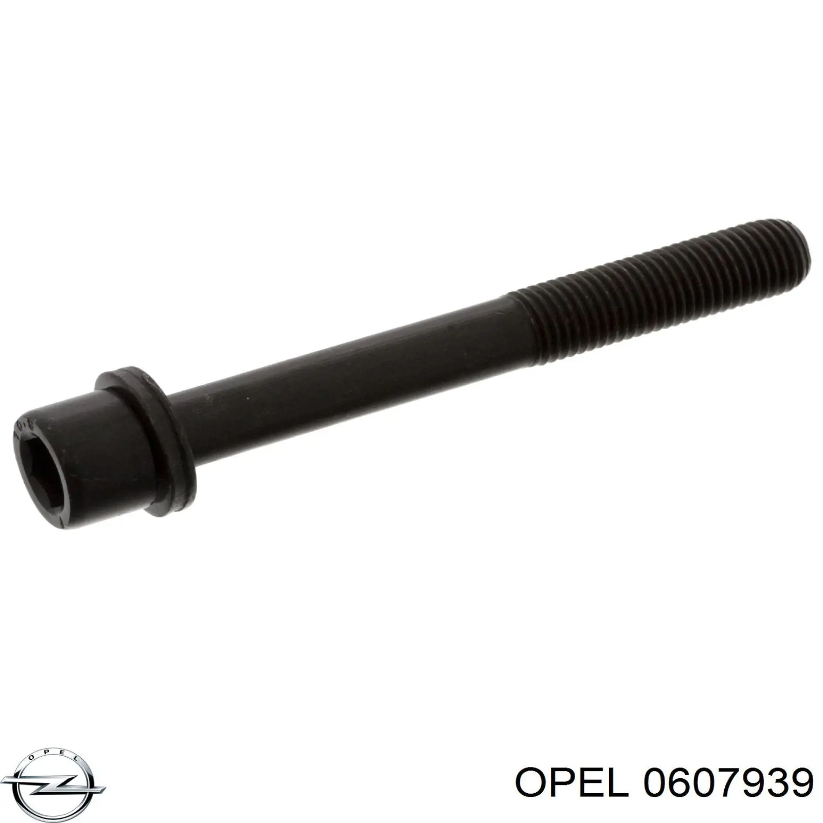 Болт головки блока циліндрів, ГБЦ Opel 0607939 ціна, від 5.52 USD