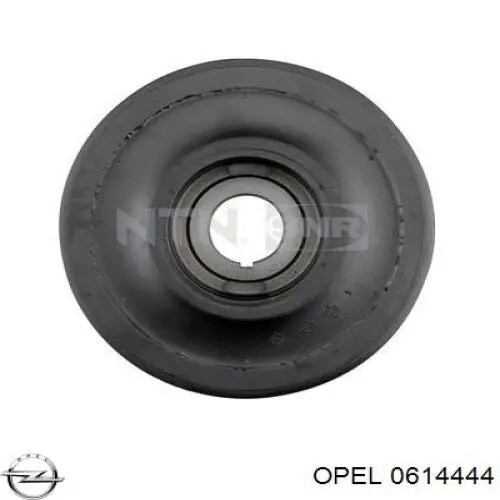 Шків колінвала (демпфер ) Opel 0614444 ціна, від 84.55 USD