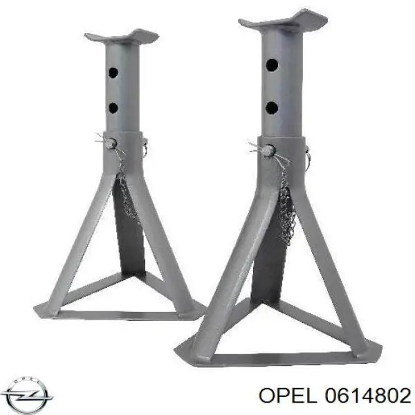 Купити 0614802 Opel Сальник колінвала задній