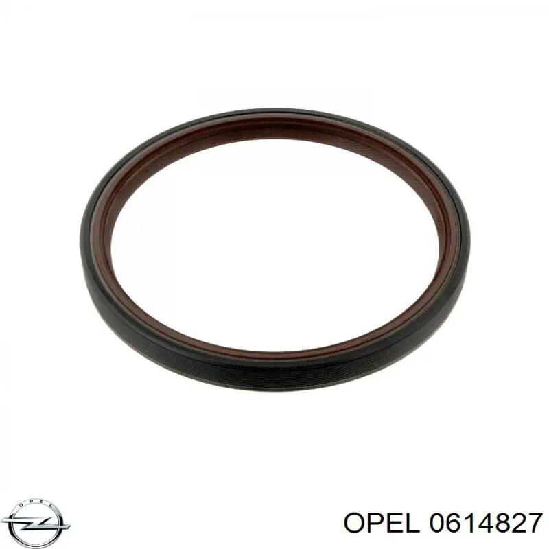 Сальник колінвала двигуна, задній Opel 0614827 ціна, від 10.27 USD