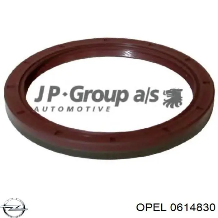 Сальник колінвала двигуна, задній Opel 0614830 ціна, від 6.20 USD