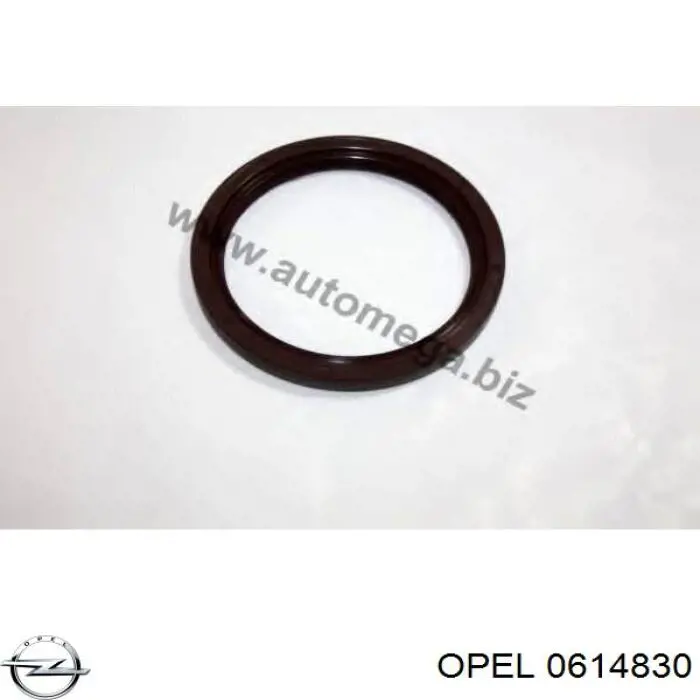 Купити 0614830 Opel Сальник колінвала задній