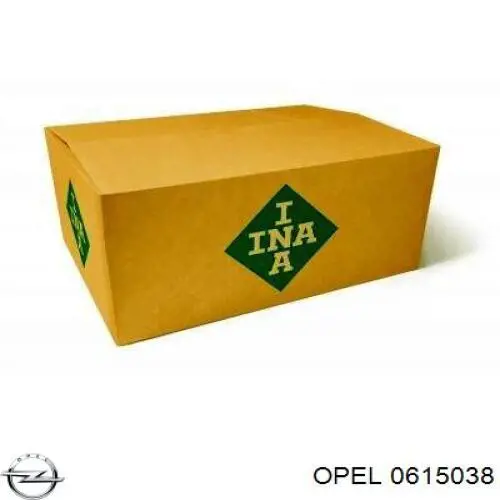 Купити 0615038 Opel 