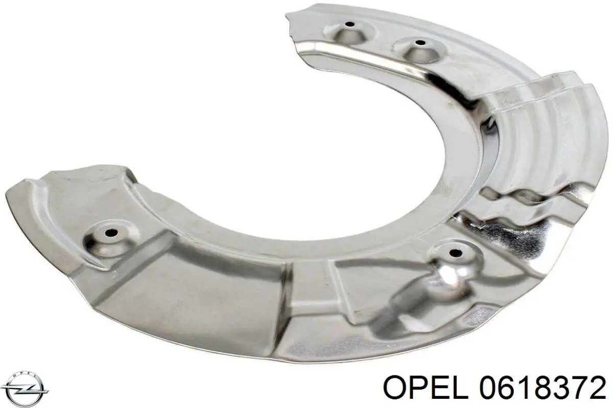  Opel 0618372 ціна, від 4.70 USD