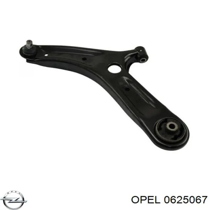 Поршень в зборі Opel 625067 ціна, від 54.68 USD