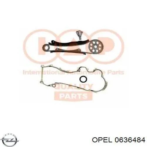 Болт кріплення маховика Opel 0636484 ціна, від 5.99 USD
