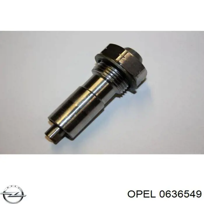 Натягувач ланцюга ГРМ Opel 0636549 ціна, від 34.54 USD
