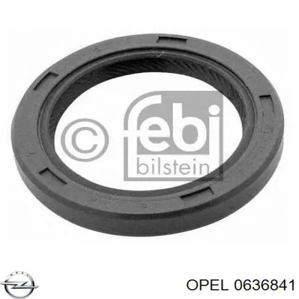Купити 0636841 Opel Сальник распредвала