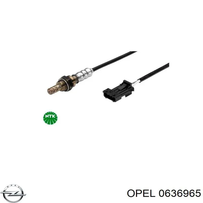 Купити 0636965 Opel 