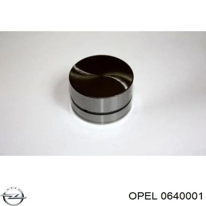 0640001 Opel гідрокомпенсатор, гідроштовхач, штовхач клапанів