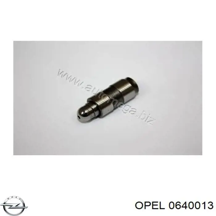 0640013 Opel гідрокомпенсатор, гідроштовхач, штовхач клапанів