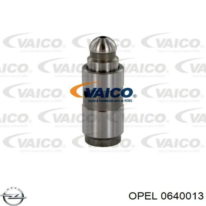 Штовхач клапана гідравлічний Opel 0640013 ціна, від 6.68 USD