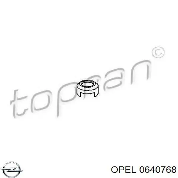 Купити 0640768 Opel Шайба рокера