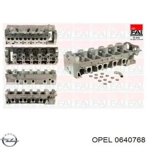 Шайба рокера Opel 0640768 ціна, від 1.54 USD
