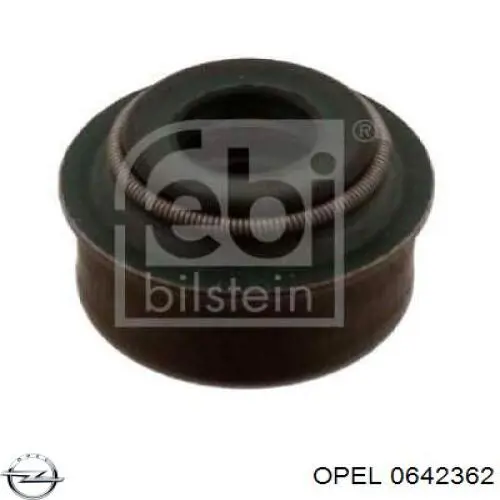 Сухар клапану Opel 0642362 ціна, від 0.86 USD