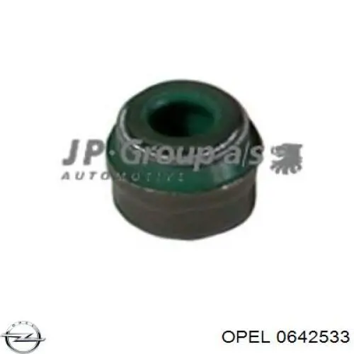 0642533 Opel сальник клапана (маслознімний, впуск/випуск)