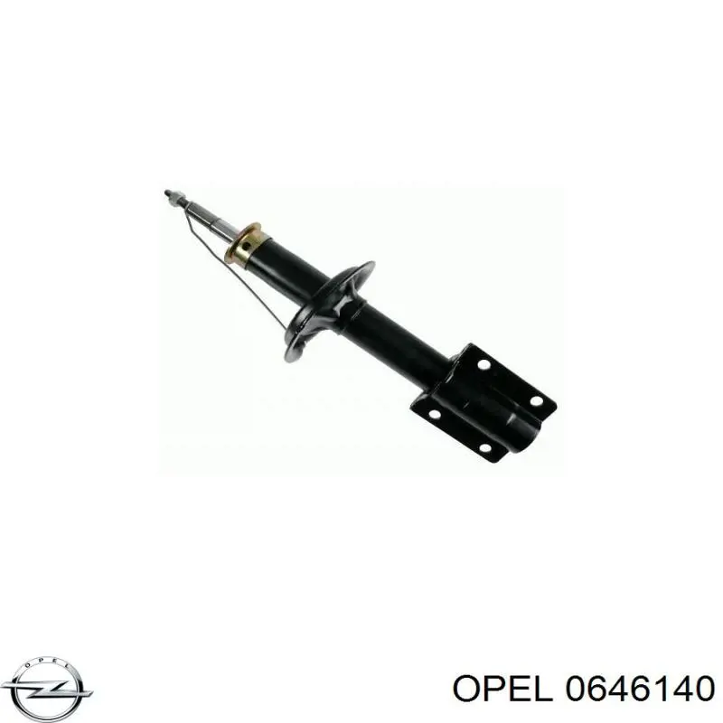 0646140 Opel 