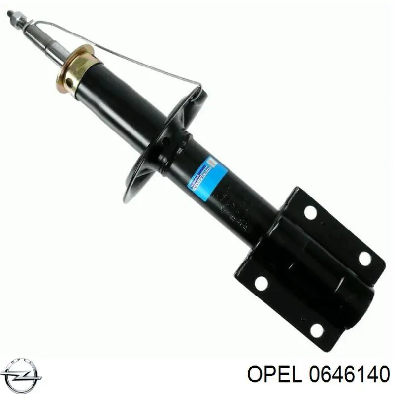  Opel 0646140 ціна, від 59.92 USD