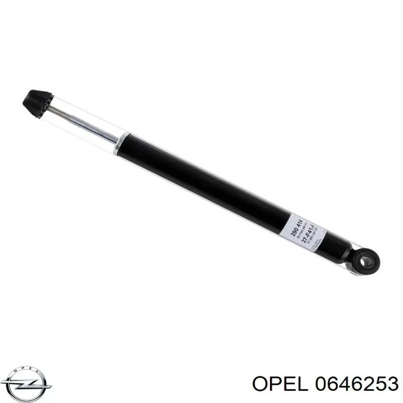 Помпа масляна Opel 0646253 ціна, від 91.00 USD