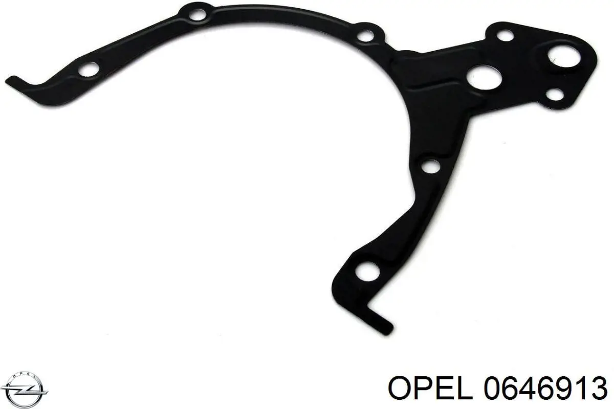 0646913 Opel прокладка масляного насосу