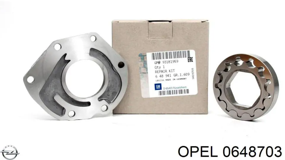 0648703 Opel 