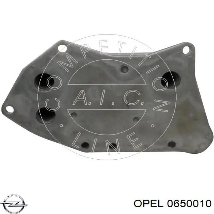 Корпус масляного фільтра BGA CO9512 ціна, від 50.36 USD