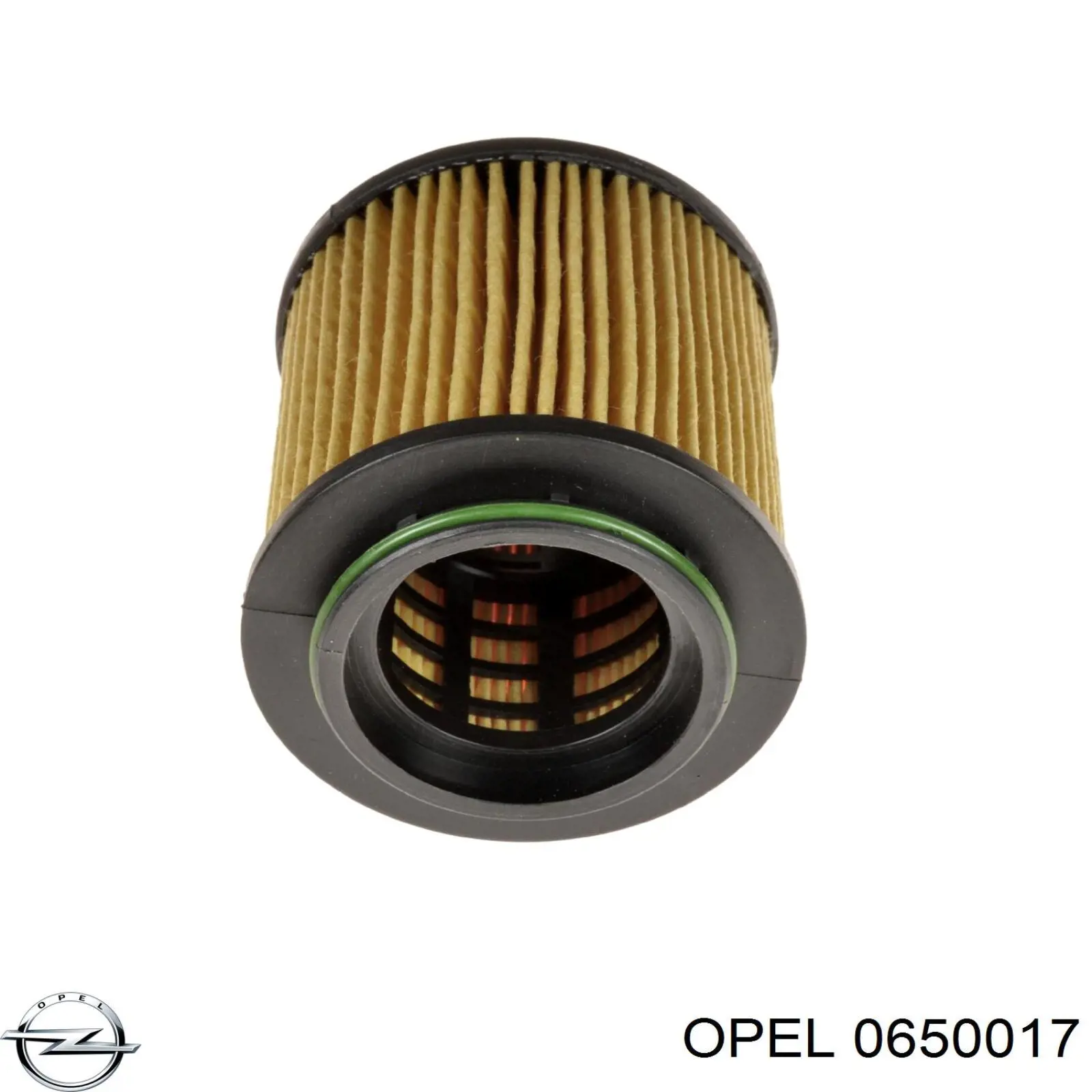 Фільтр масляний Opel 0650017