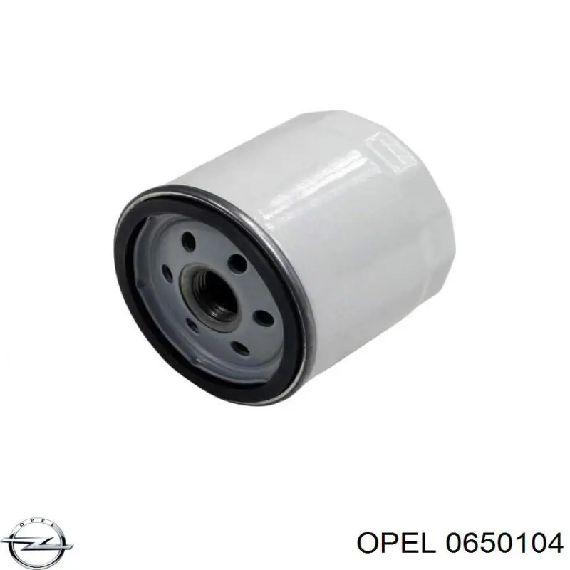 Корпус масляного фільтра Opel 0650104 ціна, від 3.37 USD
