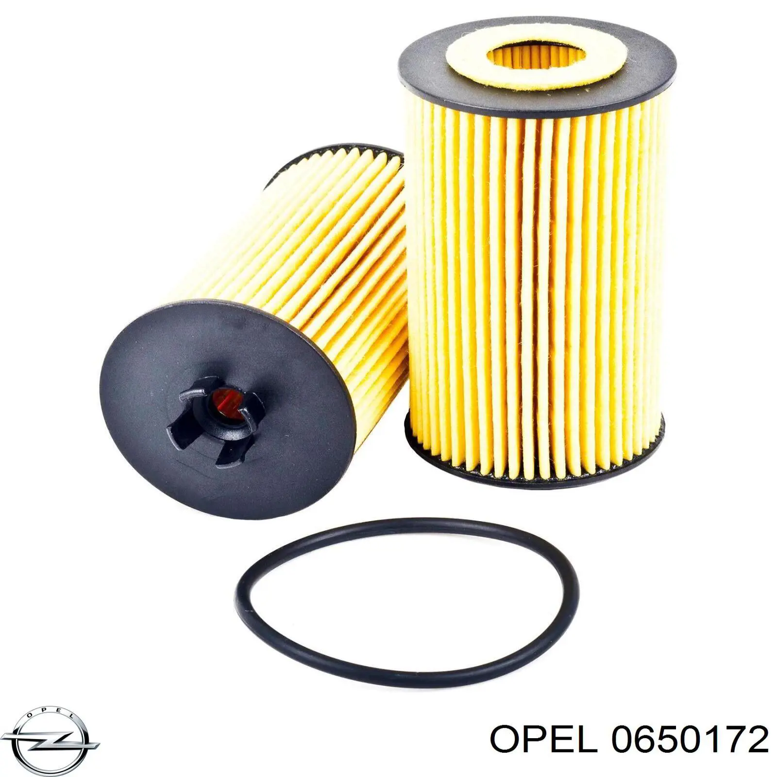 Масляний фільтр двигуна Opel 0650172 ціна, від 3.83 USD