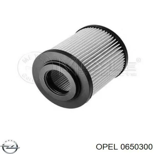 Купити 0650300 Opel Фільтр очищення масла відцентровий