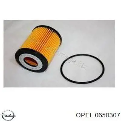 0650307 Opel фільтр масляний