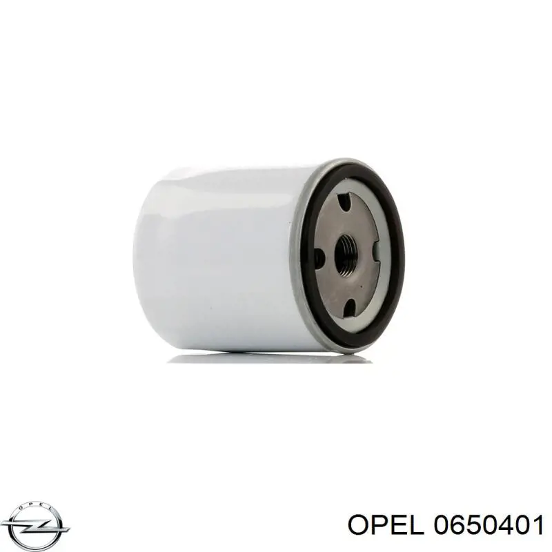 Корпус масляного фільтра Opel 0650401