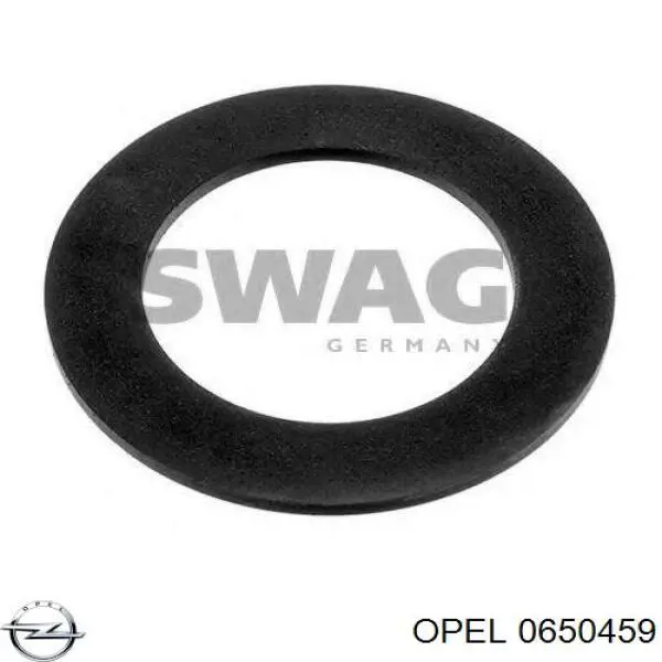 0650459 Opel прокладка кришки горловини, маслозаливної