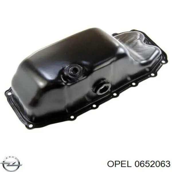 Піддон двигуна Opel 0652063 ціна, від 28.33 USD