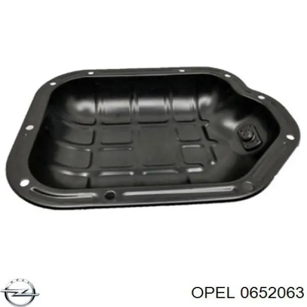 Купити 0652063 Opel Захист двигуна