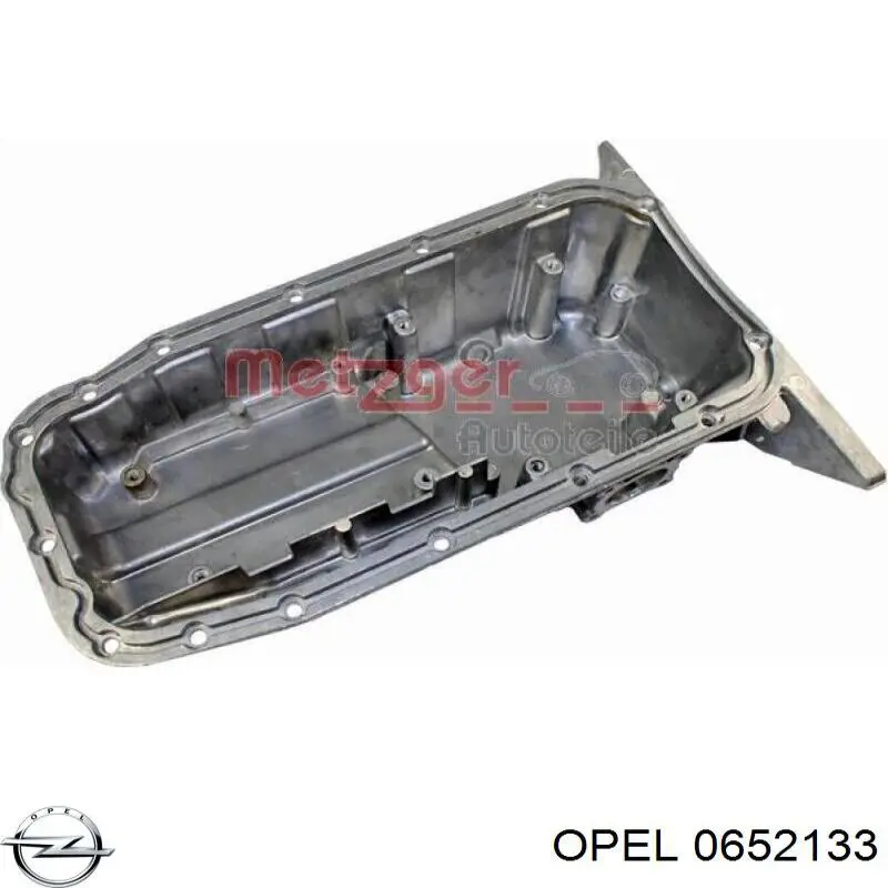 Купити 0652133 Opel Захист двигуна