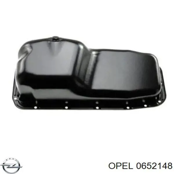 Купити 0652148 Opel Захист двигуна