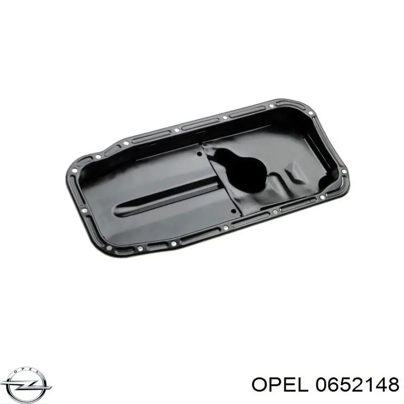 Піддон двигуна Opel 0652148 ціна, від 24.07 USD
