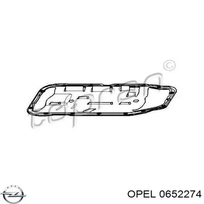 Прокладка піддону картера двигуна Opel 0652274 ціна, від 26.35 USD