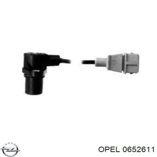 Купити 0652611 Opel Прокладка піддону картера двигуна