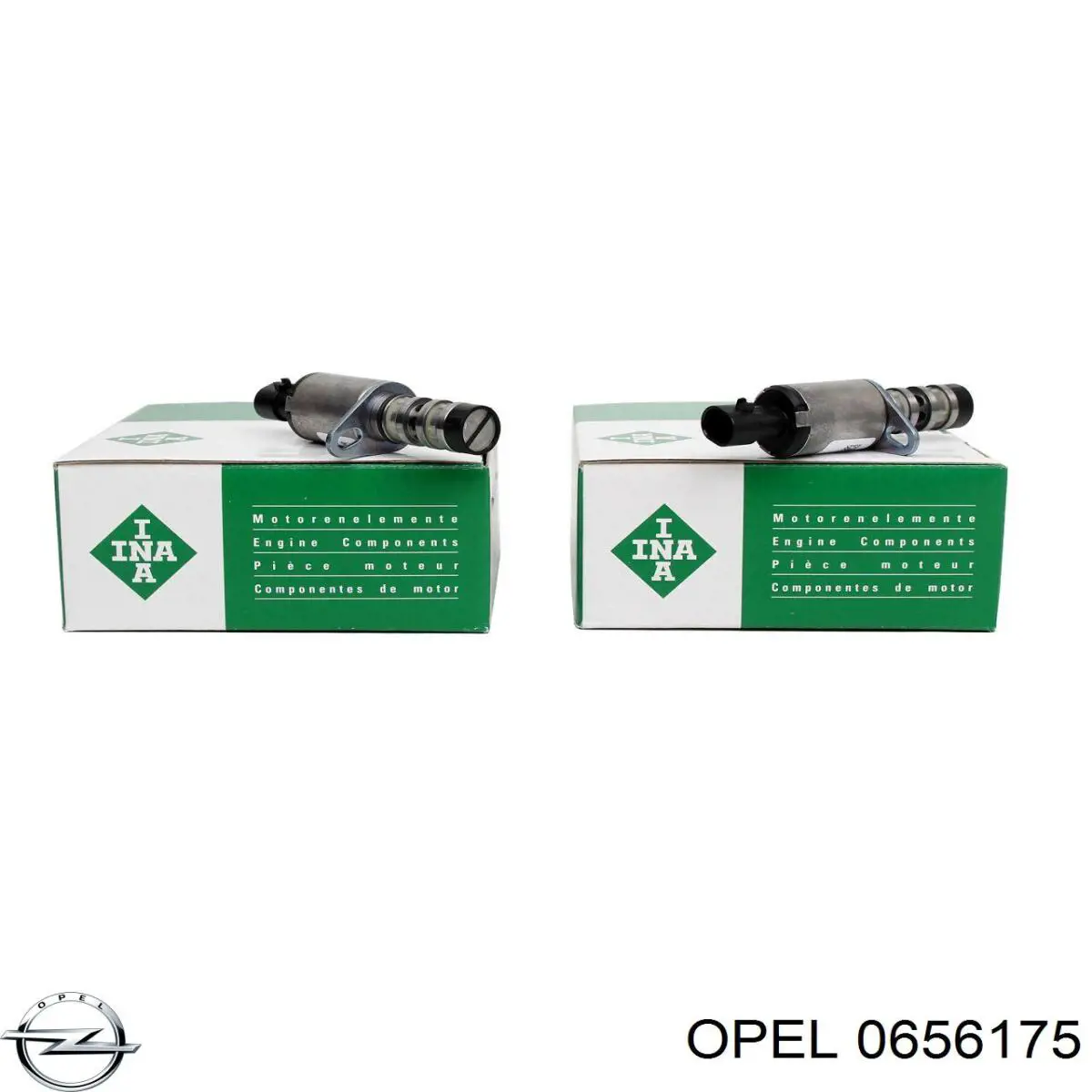 Купити 0656175 Opel Масловіддільник