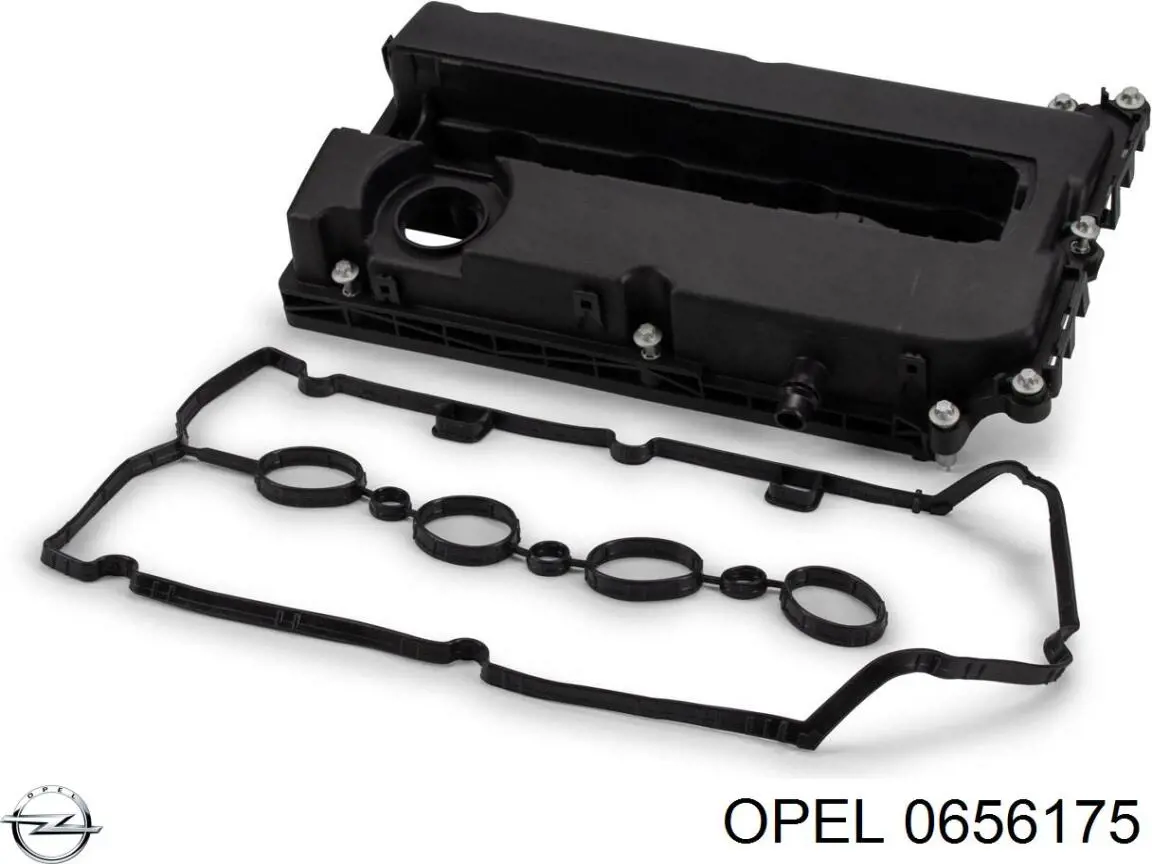 Масловіддільник 0656175 Opel