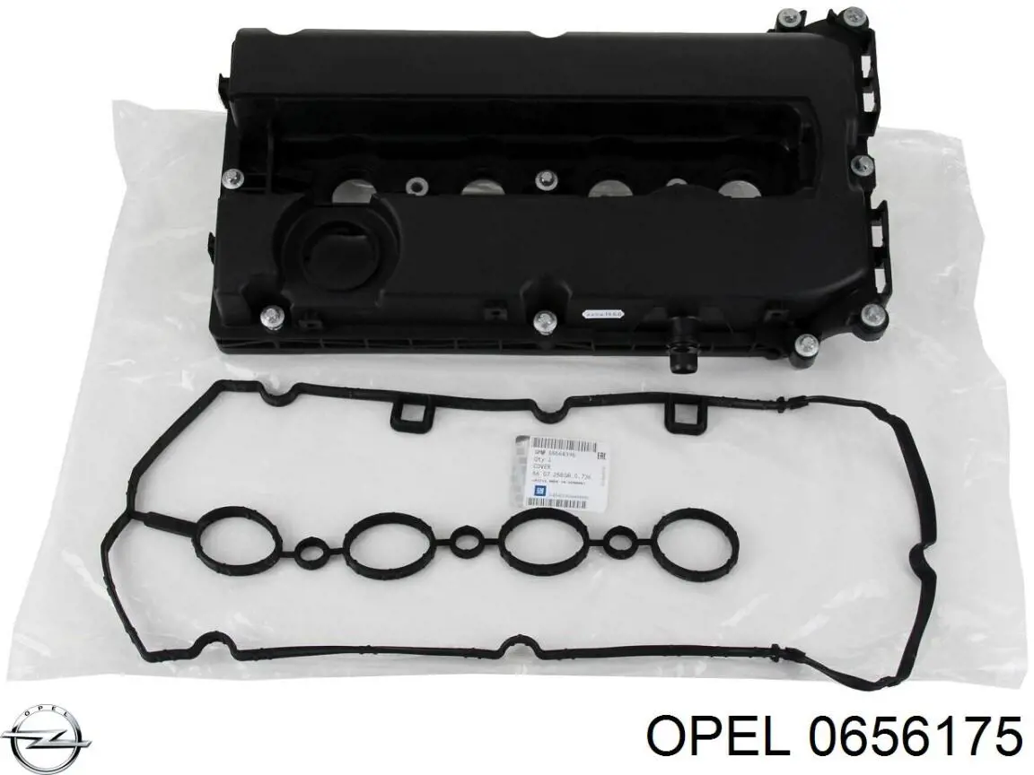 0656175 Opel Масловіддільник
