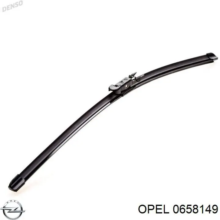Щуп-індикатор рівня масла в двигуні Opel 0658149 ціна, від 12.67 USD