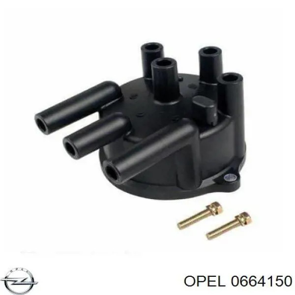 Купити 0664150 Opel Диск зчеплення