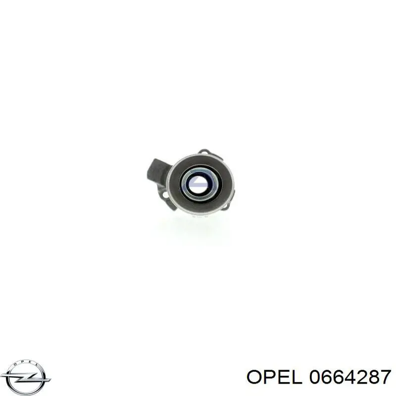 Зчеплення Opel 0664287 ціна, від 52.41 USD
