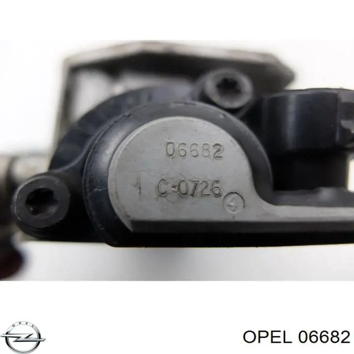  Opel 06682 ціна, від 98.54 USD