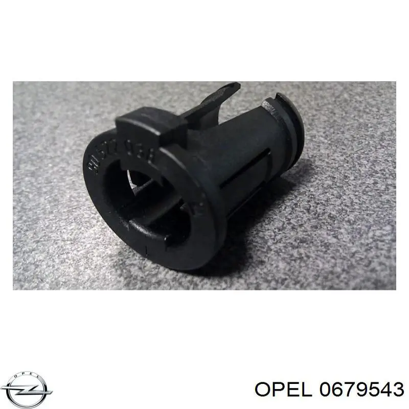 Заглушка трубки зчеплення Opel Insignia A (G09) (Опель Інсігнія)