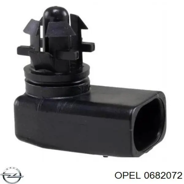 Ліва подушка двигуна Opel 682072 ціна, від 44.34 USD