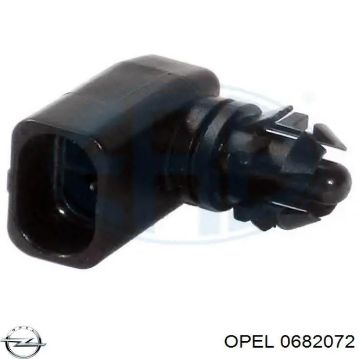 Купити 13322171 Opel Подушка (опора) двигуна, ліва